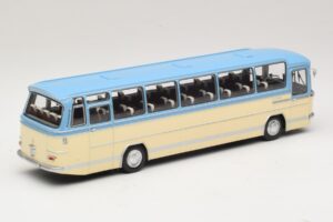 Mercedes O302 Bleu Crème Minichamps 1:43 439035181 Métal Moulé — image 2 sur 6