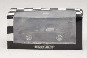 Mercedes SLS AMG GT3 Noir Mat Minichamps 1:43 410113200 Métal Moulé — image 4 sur 4