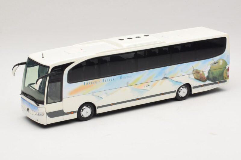 Mercedes Travego Buhrer Reisen Minichamps 1:43 439030181 Métal Moulé