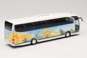 Mercedes Travego Buhrer Reisen Minichamps 1:43 439030181 Métal Moulé — image 2 sur 6