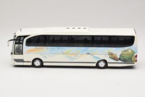 Mercedes Travego Buhrer Reisen Minichamps 1:43 439030181 Métal Moulé — image 3 sur 6