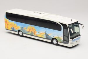 Mercedes Travego Buhrer Reisen Minichamps 1:43 439030181 Métal Moulé — image 4 sur 6