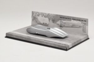 Mercedes W125 R. Caracciola World Record 1938 Minichamps 1:43 40038300 Métal Moulé — image 3 sur 5