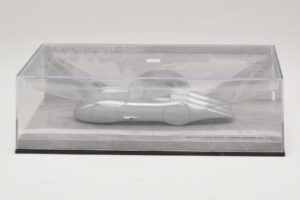 Mercedes W125 R. Caracciola World Record 1938 Minichamps 1:43 40038300 Métal Moulé — image 4 sur 5