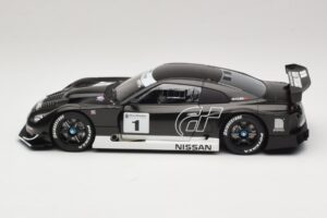 Nissan GT-R R35 Stealth Model Gran Turismo 5 AUTOart 1:18 81041 Métal Moulé — image 4 sur 9