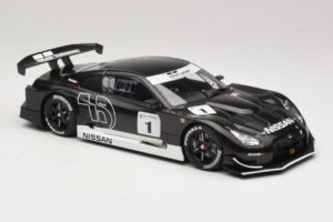Nissan GT-R R35 Stealth Model Gran Turismo 5 AUTOart 1:18 81041 Métal Moulé — image 6 sur 9