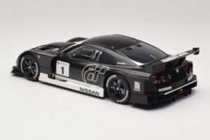 Nissan GT-R R35 Stealth Model Gran Turismo 5 AUTOart 1:18 81041 Métal Moulé — image 7 sur 9