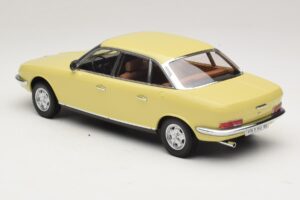 NSU Ro80 Jaune Minichamps 1:18 151015402 Métal Moulé — image 5 sur 6