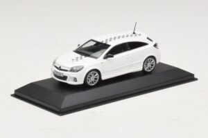 Opel Astra H OPC Nurburgring Edition Blanc Minichamps 1:43 ASTRA005 Métal Moulé — image 2 sur 4
