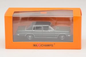 Opel Diplomat B Vert Foncé Maxichamps 1:43 940046070 Métal Moulé — image 4 sur 4