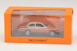 Opel Kadett C Bronze Métallisé Maxichamps 1:43 940045600 Métal Moulé — image 4 sur 4