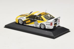 Opel Omega 3000 Evo Team Irmscher #36 DTM 1991 Minichamps 1:43 14010 Métal Moulé — image 3 sur 4