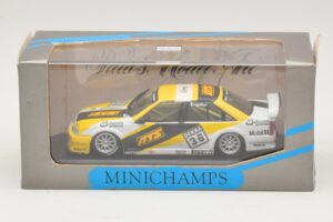 Opel Omega 3000 Evo Team Irmscher #36 DTM 1991 Minichamps 1:43 14010 Métal Moulé — image 4 sur 4