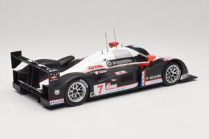 Peugeot 908 HDi FAP LMP1 #7 M. Gene / N. Minassian / J. Villeneuve 24 Hours of Le Mans 2007 Minichamps 1:18 150071207 Métal M — image 2 sur 6
