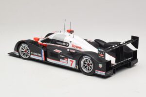 Peugeot 908 HDi FAP LMP1 #7 M. Gene / N. Minassian / J. Villeneuve 24 Hours of Le Mans 2007 Minichamps 1:18 150071207 Métal M — image 5 sur 6