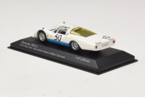 Porsche 906 LH Porsche System Racing #30 J. Siffert / C. Davis Class Winners 24 Hours of Le Mans 1966 Minichamps 1:43 4006666 — image 3 sur 4