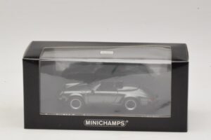 Porsche 911 930 Speedster Gris Métallisé Minichamps 1:43 430066135 Métal Moulé — image 4 sur 4