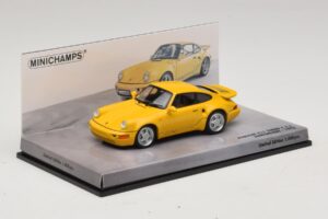 Porsche 911 964 Turbo S 3.3 Lightweight Minichamps 1:43 436069170 Métal Moulé — image 2 sur 5