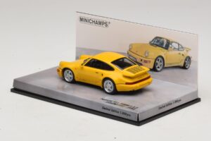 Porsche 911 964 Turbo S 3.3 Lightweight Minichamps 1:43 436069170 Métal Moulé — image 3 sur 5