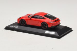 Porsche 911 992 GT3 Touring Rouge Minichamps 1:43 WAP02012617-R1 Métal Moulé — image 3 sur 4