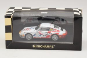 Porsche 911 993 Cup 3.8 #17 Dupuy FATurbo Express 1994 Minichamps 1:43 430946317 Métal Moulé — image 4 sur 4