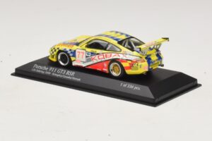 Porsche 911 997 GT3 RS #77 Konopka / Casadei 12 Hours of Sebring 2008 Minichamps 1:43 400086977 Métal Moulé — image 3 sur 4
