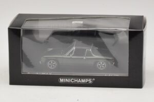 Porsche 914/6 Vert Minichamps 1:43 400065060 Métal Moulé — image 4 sur 4
