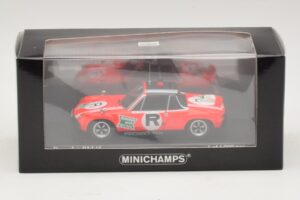 Porsche 914/6 ONS R2 Rouge Minichamps 1:43 400746500 Métal Moulé — image 4 sur 4