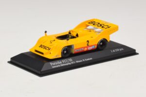 Porsche 917/10 #2 W. Kauhsen Interserie 1973 Minichamps 1:43 437736502 Métal Moulé — image 2 sur 4