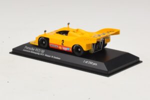 Porsche 917/10 #2 W. Kauhsen Interserie 1973 Minichamps 1:43 437736502 Métal Moulé — image 3 sur 4
