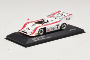 Porsche 917/10 Penske Racing #7 G. Follmer Can-Am Champion 1972 Minichamps 1:43 437726507 Métal Moulé — image 2 sur 4