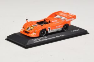Porsche 917/20 Jägermeister #7 Motorsport Club Stuttgart Interserie 1973 Minichamps 1:43 437736107 Métal Moulé — image 2 sur 4