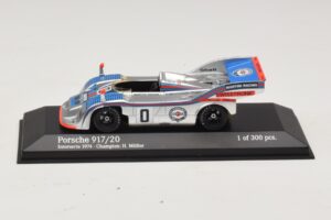 Porsche 917/20 Martini Racing #0 Interserie Champion 1974 Minichamps 1:43 437746100 Métal Moulé