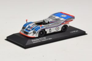 Porsche 917/20 Martini Racing #0 Interserie Champion 1974 Minichamps 1:43 437746100 Métal Moulé — image 2 sur 4