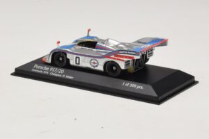 Porsche 917/20 Martini Racing #0 Interserie Champion 1974 Minichamps 1:43 437746100 Métal Moulé — image 3 sur 4