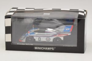Porsche 917/20 Martini Racing #0 Interserie Champion 1974 Minichamps 1:43 437746100 Métal Moulé — image 4 sur 4