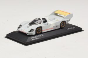 Porsche 956K Rollout Version 1982 Minichamps 1:43 400826799 Métal Moulé — image 2 sur 4