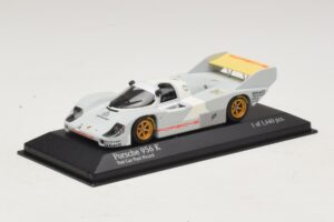 Porsche 956K Test Paul Ricard 1982 Minichamps 1:43 400826700 Métal Moulé — image 2 sur 4