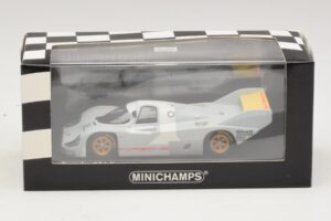 Porsche 956K Test Paul Ricard 1982 Minichamps 1:43 400826700 Métal Moulé — image 4 sur 4