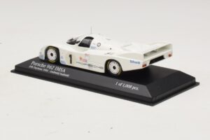 Porsche 962 IMSA #1 Andretti 24 Hours of Daytona 1984 Minichamps 1:43 400846501 Métal Moulé — image 3 sur 4