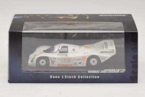 Porsche 962 PDK #17 H-J. Stuck Supercup Nurburgring 1987 Minichamps 1:43 444876817 Métal Moulé — image 5 sur 5
