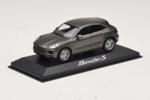 Porsche Macan S Diesel 95B Bronze Métallisé Minichamps 1:43 WAP0201510E Métal Moulé — image 2 sur 4