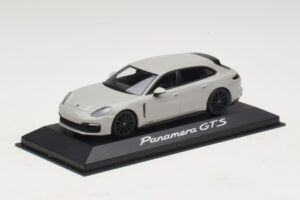 Porsche Panamera GTS 971 Chalk Grey Minichamps 1:43 WAP0207640J Métal Moulé — image 2 sur 4