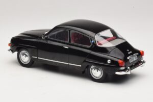 Saab 96 V4 Noir MCG 1:18 MCG18063 Métal Moulé — image 5 sur 6
