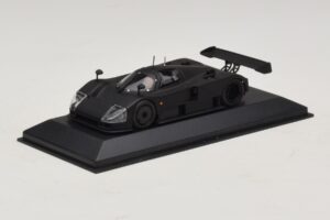 Sauber C9 Noir Mat 1989 Minichamps 1:43 SAUBER004 Métal Moulé — image 2 sur 4