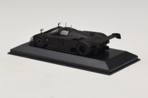 Sauber C9 Noir Mat 1989 Minichamps 1:43 SAUBER004 Métal Moulé — image 3 sur 4