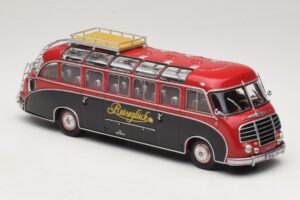 Setra S8 Reisegluck Minichamps 1:43 439030089 Métal Moulé — image 4 sur 6
