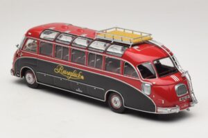 Setra S8 Reisegluck Minichamps 1:43 439030089 Métal Moulé — image 5 sur 6