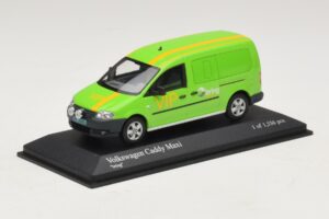 Volkswagen Caddy Maxi Norway Post Minichamps 1:43 403057006 Métal Moulé — image 2 sur 4