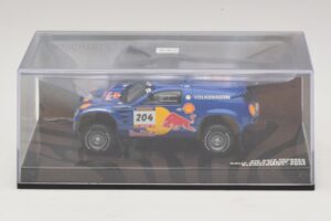 Volkswagen Race Touareg Red Bull #204 J. Kleinschmidt / F. Pons Dakar Rally 2005 Minichamps 1:43 436045304 Métal Moulé — image 4 sur 5